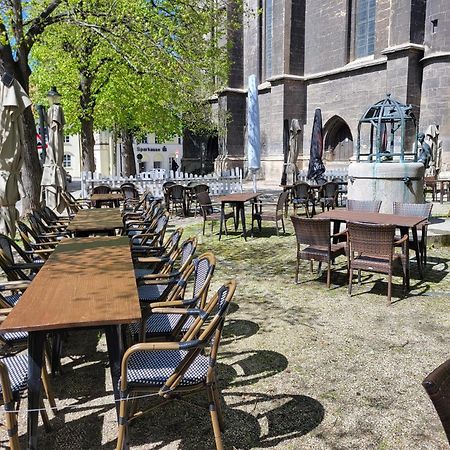 Hotel Restaurant Toscana Naumburg Naumburg  Zewnętrze zdjęcie