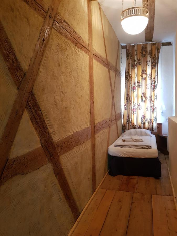 Hotel Restaurant Toscana Naumburg Naumburg  Zewnętrze zdjęcie