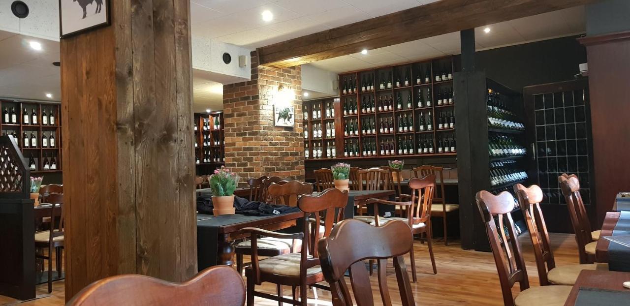 Hotel Restaurant Toscana Naumburg Naumburg  Zewnętrze zdjęcie