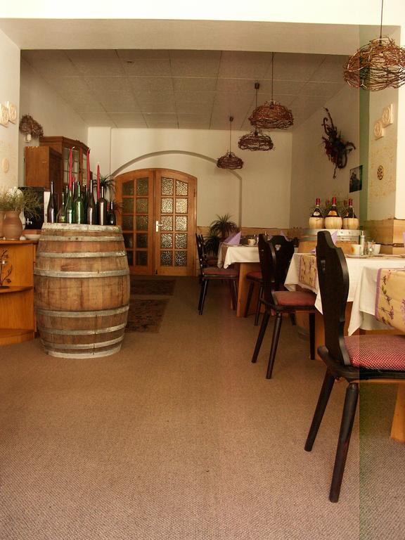 Hotel Restaurant Toscana Naumburg Naumburg  Zewnętrze zdjęcie