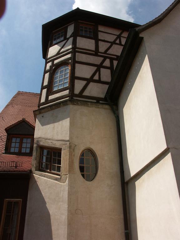 Hotel Restaurant Toscana Naumburg Naumburg  Zewnętrze zdjęcie