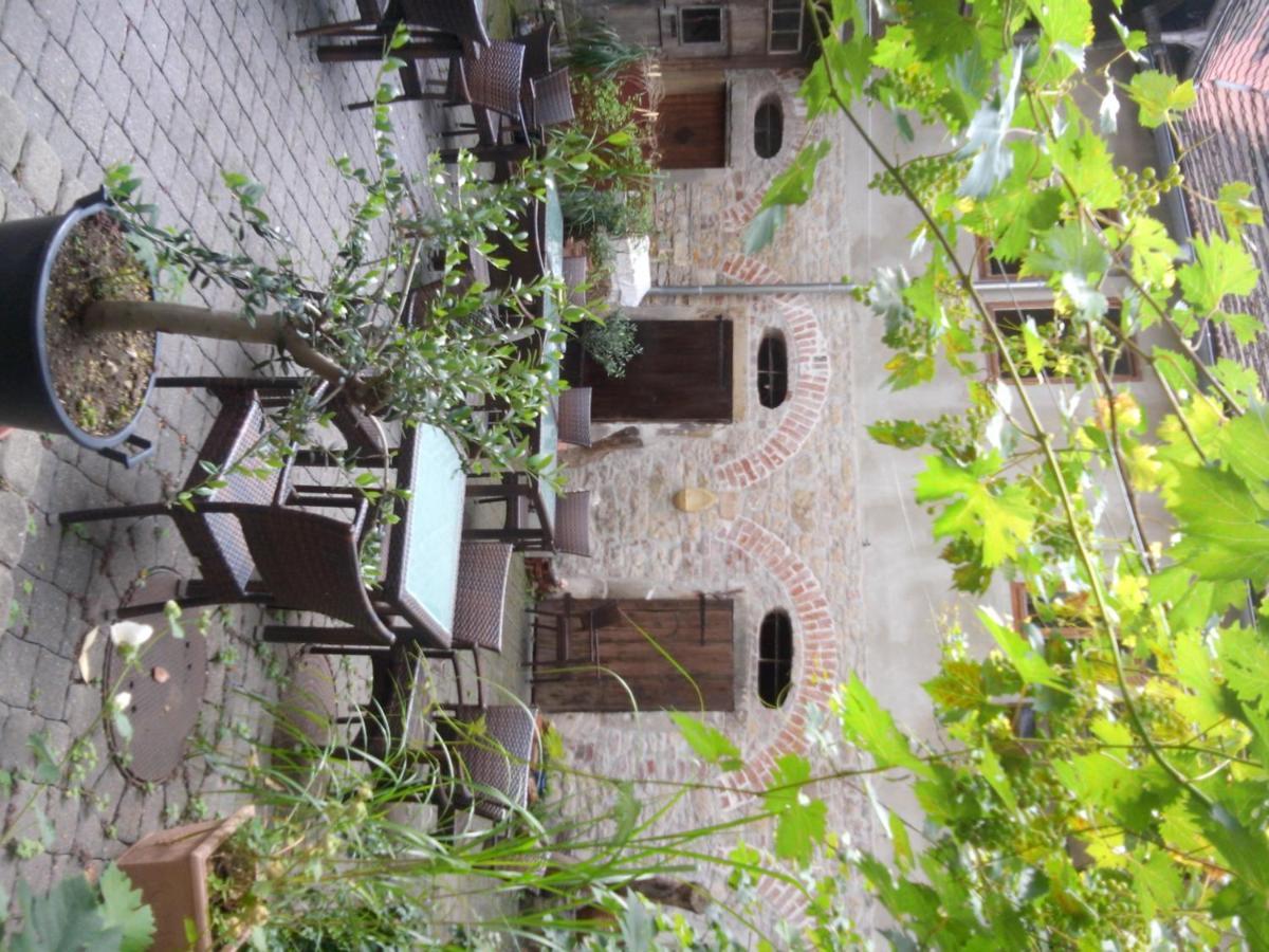 Hotel Restaurant Toscana Naumburg Naumburg  Zewnętrze zdjęcie