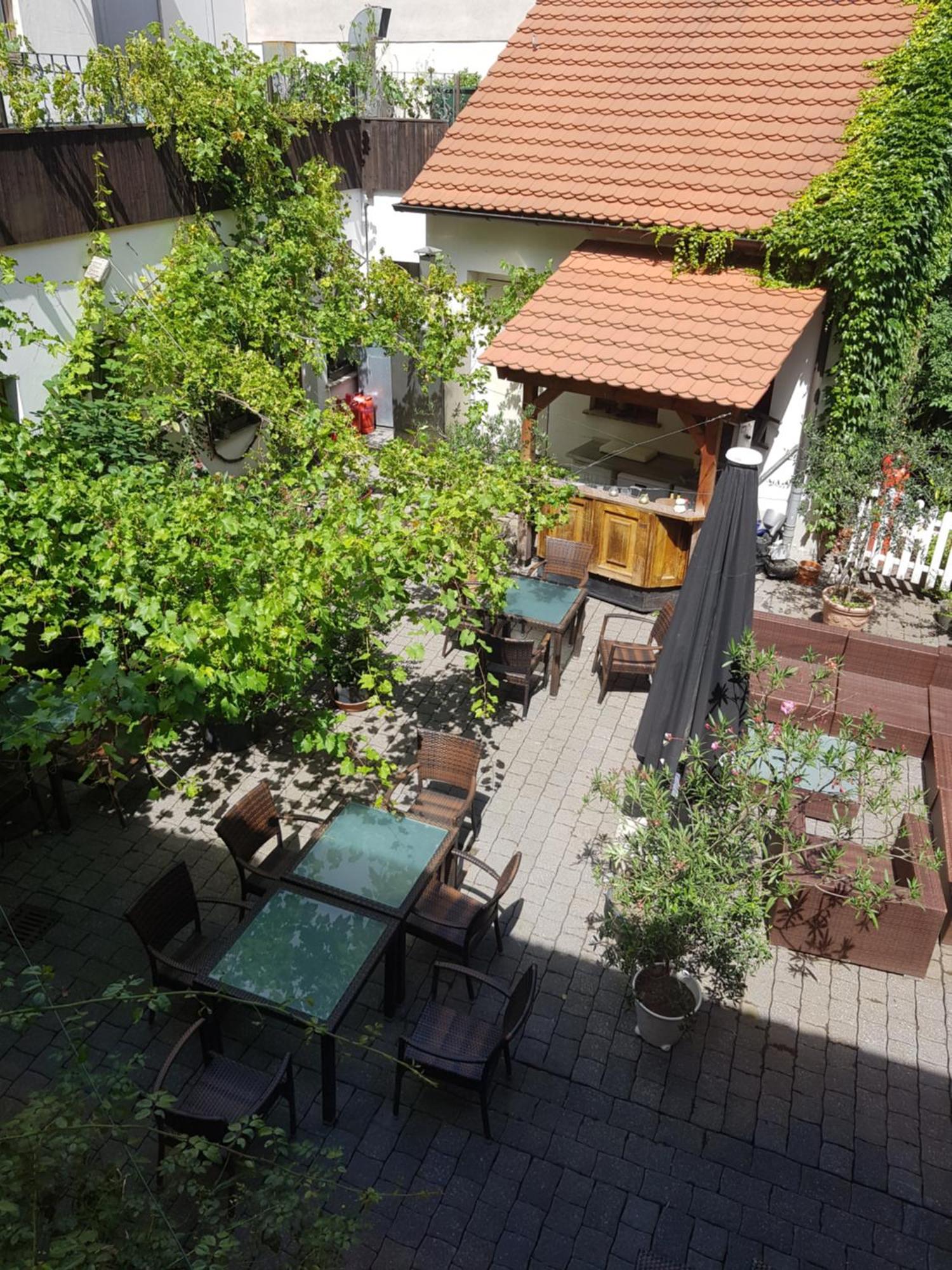 Hotel Restaurant Toscana Naumburg Naumburg  Pokój zdjęcie