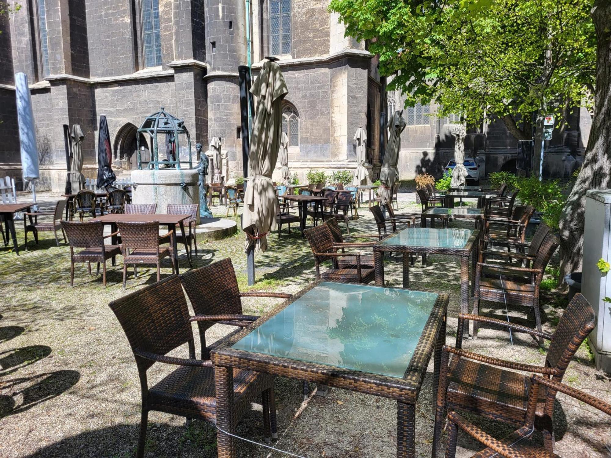 Hotel Restaurant Toscana Naumburg Naumburg  Zewnętrze zdjęcie