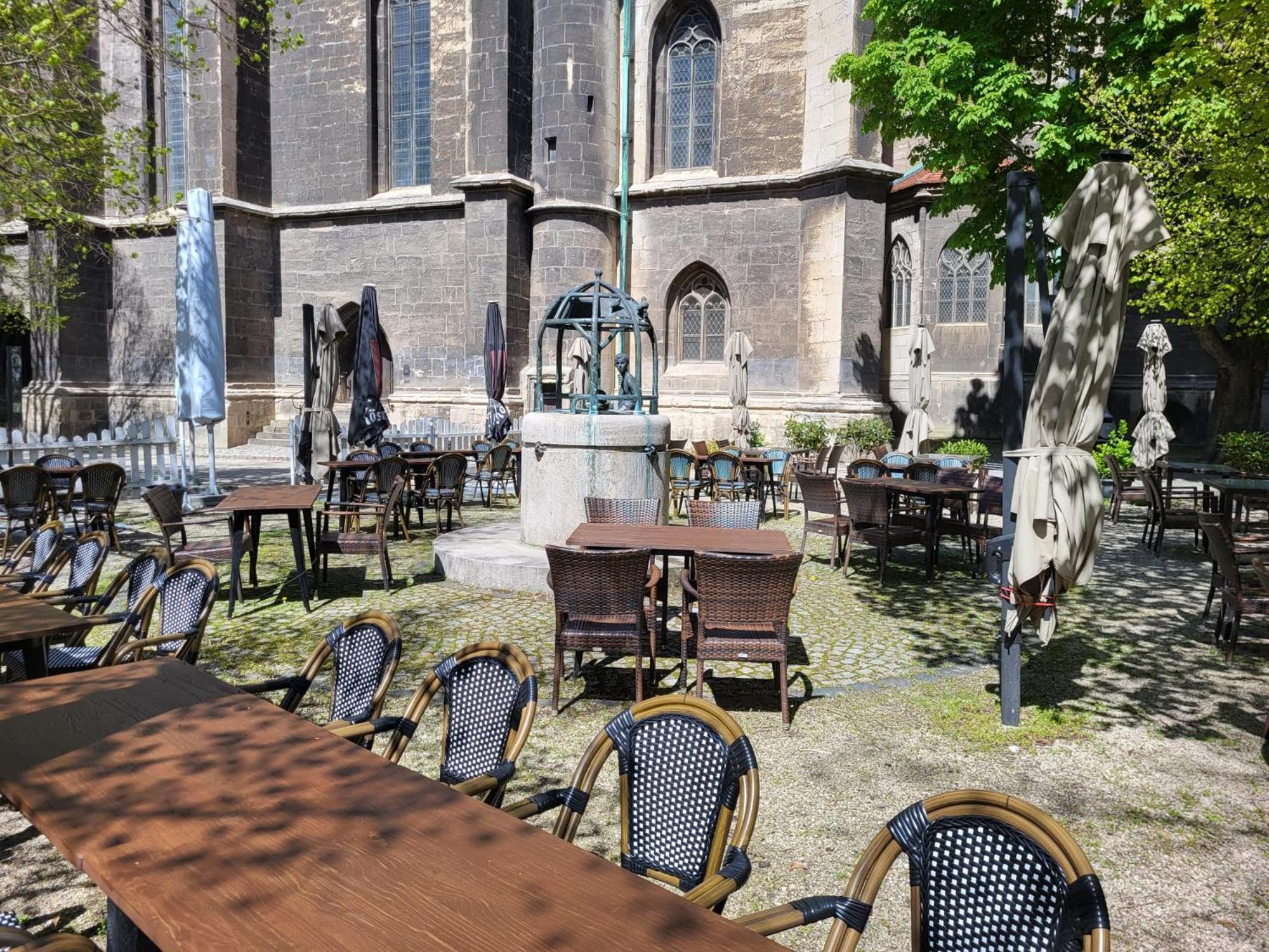 Hotel Restaurant Toscana Naumburg Naumburg  Zewnętrze zdjęcie