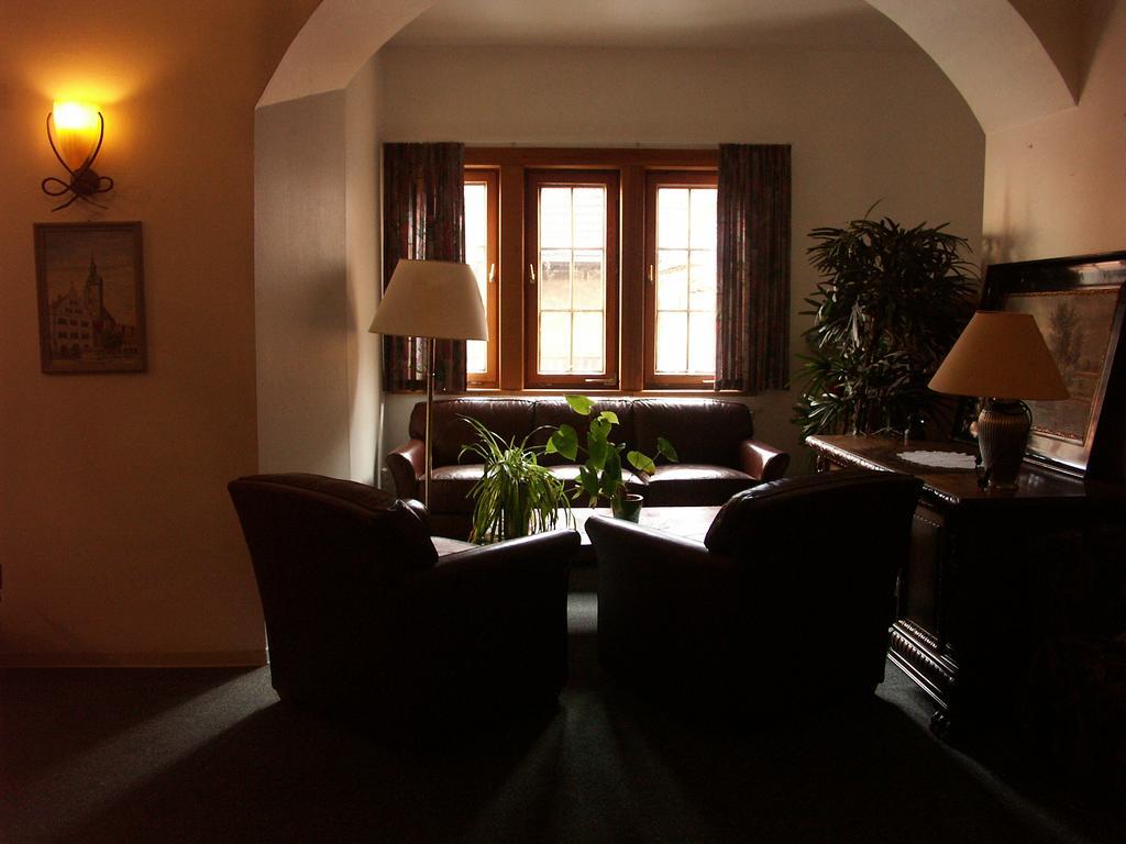 Hotel Restaurant Toscana Naumburg Naumburg  Zewnętrze zdjęcie