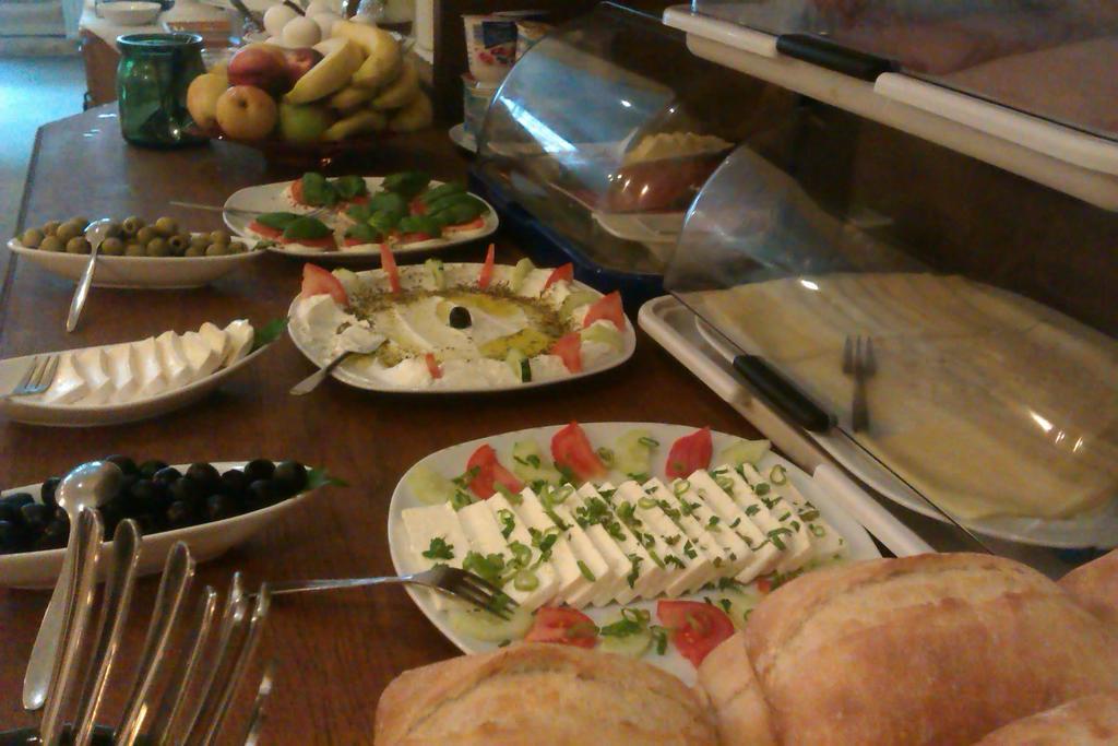 Hotel Restaurant Toscana Naumburg Naumburg  Zewnętrze zdjęcie