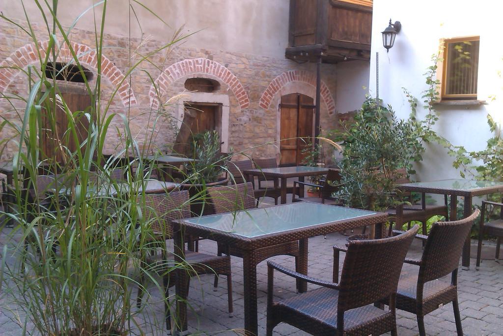 Hotel Restaurant Toscana Naumburg Naumburg  Zewnętrze zdjęcie