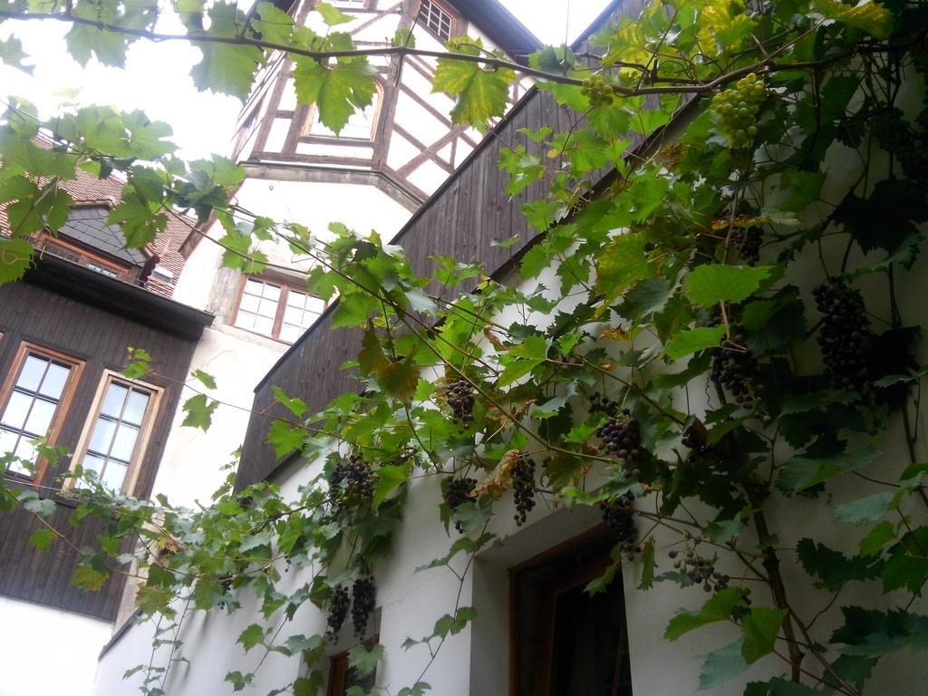 Hotel Restaurant Toscana Naumburg Naumburg  Zewnętrze zdjęcie
