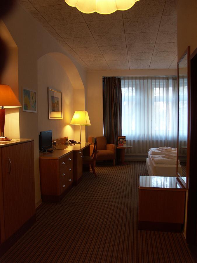 Hotel Restaurant Toscana Naumburg Naumburg  Zewnętrze zdjęcie