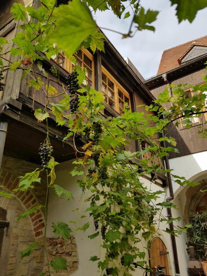 Hotel Restaurant Toscana Naumburg Naumburg  Zewnętrze zdjęcie