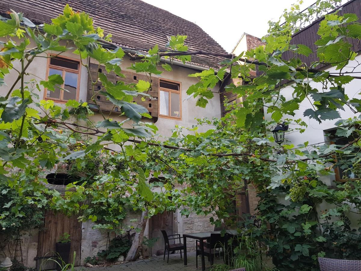 Hotel Restaurant Toscana Naumburg Naumburg  Zewnętrze zdjęcie