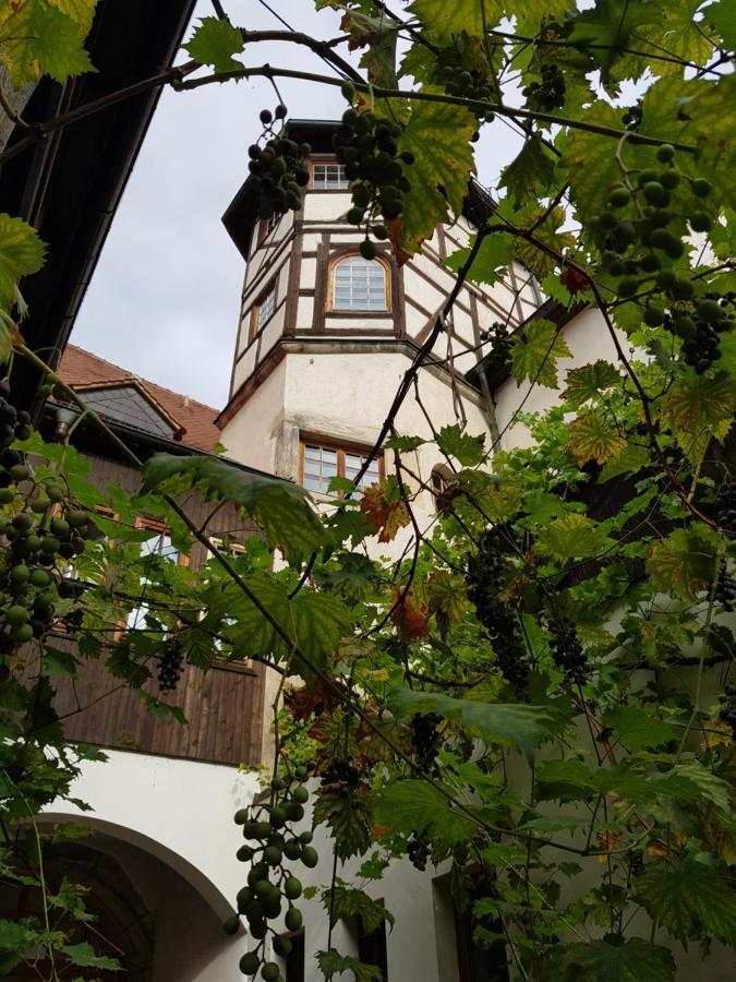 Hotel Restaurant Toscana Naumburg Naumburg  Zewnętrze zdjęcie